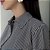 Camisa Liz Listrada Preto - Imagem 5