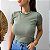 Blusa Manga Curta Mariana - Imagem 7