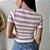Blusa Tami Listrada Manga Curta - Imagem 10