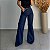 Calça Jeans Escura Estela - Imagem 1
