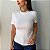 Blusa Manga Curta Inspiração Zara - Imagem 2