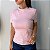 Blusa Manga Curta Inspiração Zara - Imagem 7