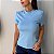 Blusa Manga Curta Inspiração Zara - Imagem 6