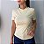 Blusa Manga Curta Inspiração Zara - Imagem 4