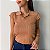 Blusa Tricot Polo Manga Curta - Imagem 2