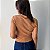 Blusa Tricot Polo Manga Curta - Imagem 3