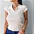 Blusa Tricot Polo Manga Curta - Imagem 6