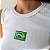 Blusa Brasil Regata Feminina - Imagem 2