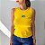 Blusa Brasil Regata Feminina - Imagem 3