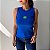 Blusa Brasil Regata Feminina - Imagem 4