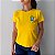 Blusa Brasil Feminina - Imagem 1