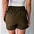 Shorts Taila Verde Militar - Imagem 2