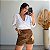 Shorts Taila Marrom - Imagem 3