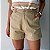 Shorts Taila Nude - Imagem 1