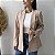 Blazer Aline Nude - Imagem 1