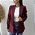 Blazer Aline Marsala - Imagem 1