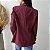 Blazer Aline Marsala - Imagem 2