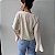 Blusa Alessandra Nude - Imagem 2