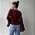 Blusa Alessandra Marsala - Imagem 2