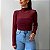 Blusa de Tule Marsala - Imagem 1