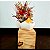 Vaso "Gatinho" personalizado com flores naturais desidratadas - Imagem 4