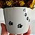 Vaso "Patinha" personalizado com flores naturais desidratadas - Imagem 3