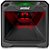 Leitor Zebra Fixo DS7708-SR 2D PR - USB - Imagem 1