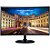 Monitor Samsung LED curvo 24" - Imagem 1
