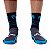MEIA CANO ALTO CICLISMO MOUNTAIN BIKE ACADEMIA MOVISTAR AZUL ESCURO - Imagem 2