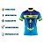 CAMISA MASCULINA MOUNTAIN BIKE MANGA CURTA RKC ÂNCORA UV+50 - Imagem 4