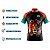 CAMISA CICLISMO MASCULINA MOUNTAIN BIKE MANGA CURTA LEÃO DE JUDÁ - Imagem 4