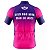 CAMISA CICLISMO MASCULINA MOUNTAIN BIKE MANGA CURTA JESUS TU ÉS MINHA LUZ - Imagem 2