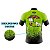 CAMISA CICLISMO MASCULINA MOUNTAIN BIKE MANGA CURTA AUTISMO SEMPRE AO SEU LADO - Imagem 5