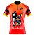 CAMISA CICLISMO MASCULINA MOUNTAIN BIKE MANGA CURTA RKC SOU PAI DE AUTISTA - Imagem 1