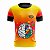 CAMISA ESPORTIVA ACADEMIA CORRIDA DIA A DIA AUTISMO NÃO É FALHA NO CÓDIGO - Imagem 1