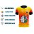 CAMISA ESPORTIVA ACADEMIA CORRIDA DIA A DIA AUTISMO NÃO É FALHA NO CÓDIGO - Imagem 4