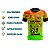 CAMISETA ESPORTIVA ACADEMIA CORRIDA AUTISMO VOCÊ NUNCA  ESTARÁ SOZINHO - Imagem 4