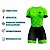 MACAQUINHO CICLISMO MOUNTAIN BIKE FEMININO FORRO EM GEL RKC BIKE VERDE CLARO - Imagem 3