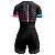 MACAQUINHO CICLISMO MOUNTAIN BIKE FEMININO FORRO EM GEL RKC BIKE COLORIDO - Imagem 2