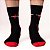MEIA CANO ALTO CICLISMO MOUNTAIN BIKE ACADEMIA INEOS GRENADIER - Imagem 2