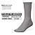 MEIA CANO ALTO CICLISMO MOUNTAIN BIKE ACADEMIA FDJ BRANCO - Imagem 4