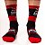 MEIA CANO ALTO CICLISMO MOUNTAIN BIKE ACADEMIA PRETA BMC - Imagem 2