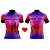 KIT CASAL CAMISA CICLISMO DIA DOS NAMORADOS RKC QUERO SER SEU PAR - Imagem 1