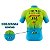 CAMISA CICLISMO MASCULINA MOUNTAIN BIKE MANGA CURTA CASAL ENCONTREI ELA - Imagem 5