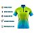 CAMISA CICLISMO MASCULINA MOUNTAIN BIKE MANGA CURTA CASAL ENCONTREI ELA - Imagem 4