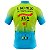 CAMISA CICLISMO MASCULINA MOUNTAIN BIKE MANGA CURTA CASAL ENCONTREI ELA - Imagem 2