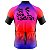 CAMISA CICLISMO MASCULINA MOUNTAIN BIKE MANGA CURTA CASAL QUERO SER SEU PAR - Imagem 2