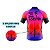 CAMISA CICLISMO MASCULINA MOUNTAIN BIKE MANGA CURTA CASAL QUERO SER SEU PAR - Imagem 5