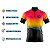 CAMISA CICLISMO MASCULINA MOUNTAIN BIKE MANGA CURTA CASAL QUE ORA JUNTO - Imagem 4