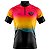 CAMISA CICLISMO MASCULINA MOUNTAIN BIKE MANGA CURTA CASAL QUE ORA JUNTO - Imagem 1